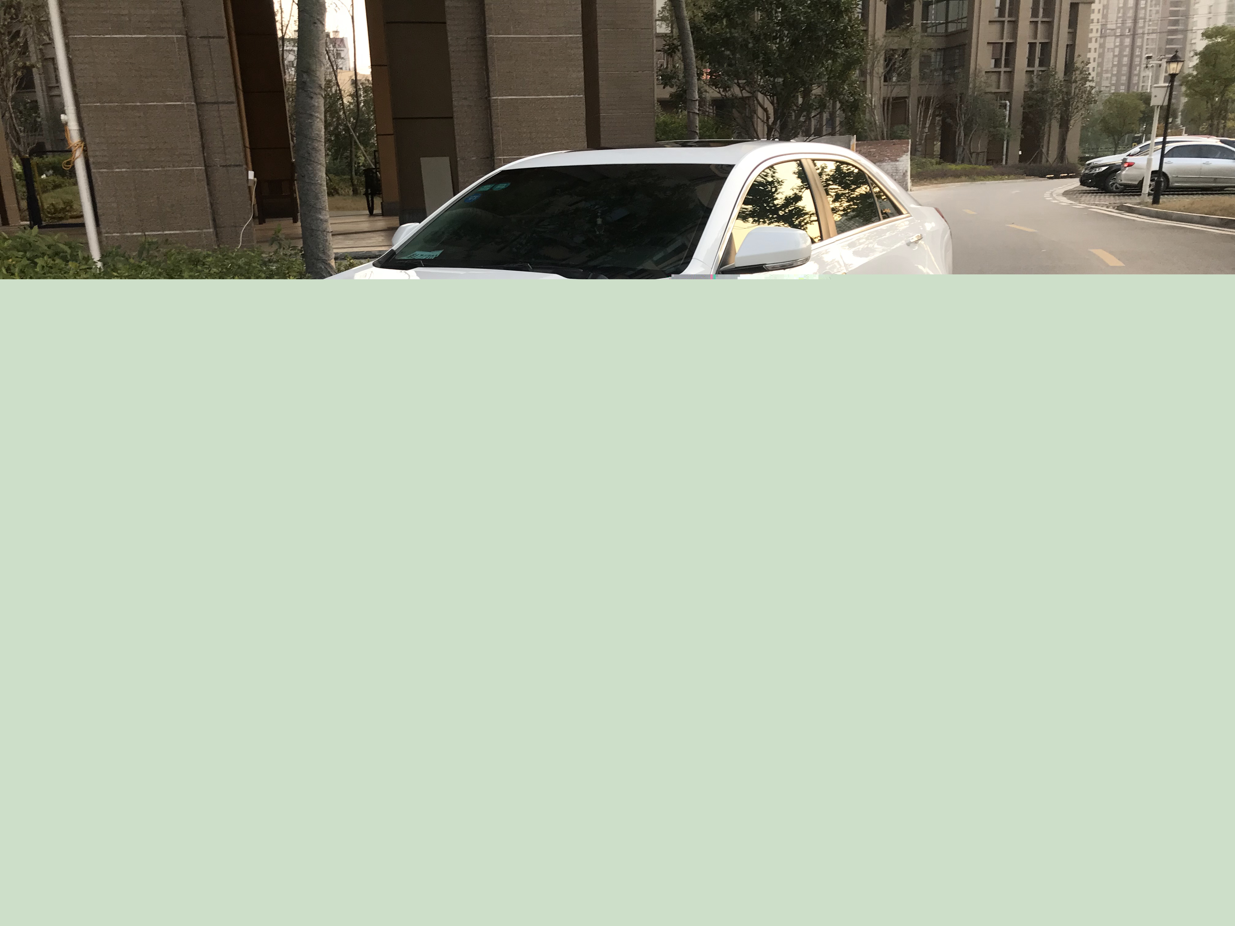 凱迪拉克 ATS-L